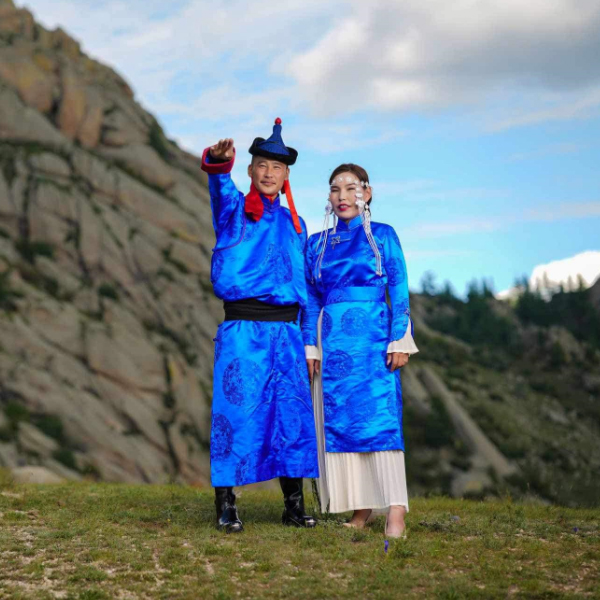 Загварын дээл - 23